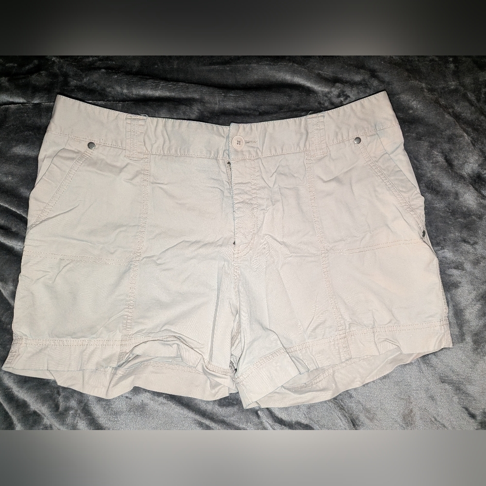SONOMA Cotton Khaki Shorts 16W